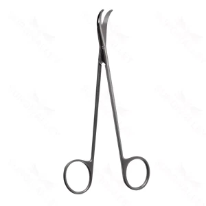 Endarterectomy Scissors, Shark Edge, cvd, 6 3/4″