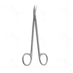 Kelly Scissors, Shark Edge, cvd, 6 1/4″