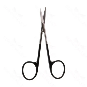 Iris Supercut, straight, 4 1/2″