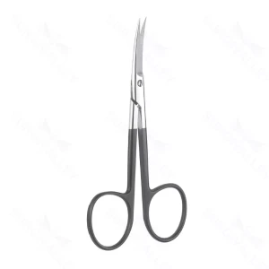 4 3/8″ Super-Cut Knapp Scissors – 2 razor edges straight