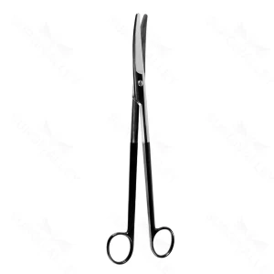 11″ Mayo Scissors – Cvd beveled Super-Cut