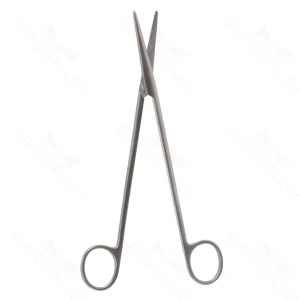 8″ Metz Scissors – straight