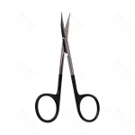 Stevens Scissors, Super-Cut, dbl bevel, cvd, 4 1/2″