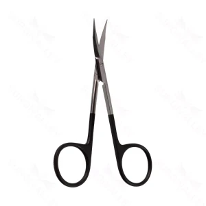 Stevens Scissors, Super-Cut, dbl bevel, cvd, 4 1/2″