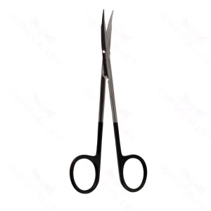 Stevens Scissors, Super-Cut, dbl bevel, cvd, 5 1/2″