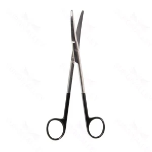 7″ Kaye Facelift Scissors – curved