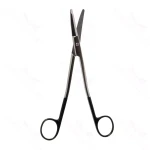 7″ Kaye Freeman Plastic Scissors – Curved