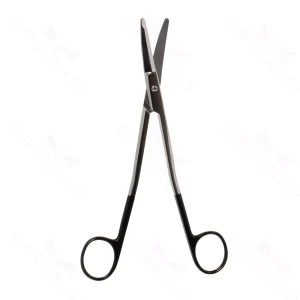7″ Kaye Freeman Plastic Scissors – Curved