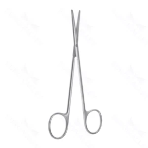 9″ Metz Scissors – delicate slim straight