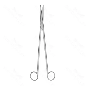 12″ Nelson-Metz Diss Scissors – straight