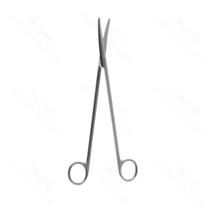 9″ Nelson-Metz Diss Scissors – cvd