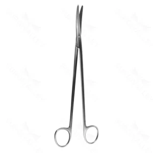 10 1/2″ Nelson-Metz Diss Scissors – cvd