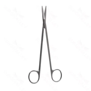 7″ Church Scissors – straight