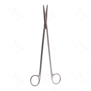 11″ Metz Scissors – slim straight