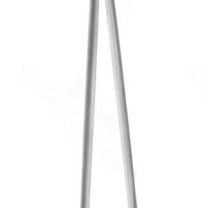7″ DeMartel Acutely cvd Scissors – blades 5/8″