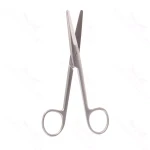 5 1/2″ Mayo Scissors – straight beveled