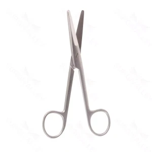 5 1/2″ Mayo Scissors – straight beveled