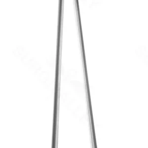 7″ Vasc and Art Scissors – 60° del