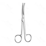 5 1/2″ Mayo Scissors – cvd beveled