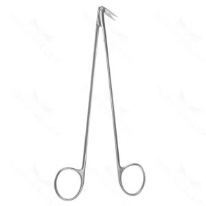 7″ Vasc and Art Scissors – 125° del