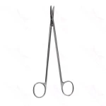 Laine-Kendal Scissors, cvd blunt tips, 7 1/8″,