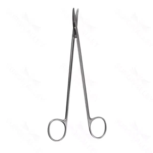 Laine-Kendal Scissors, cvd blunt tips, 7 1/8″,
