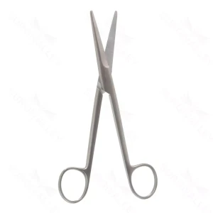 6 3/4″ Mayo Scissors – straight