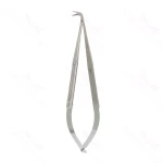 7″ Microvascular Scissors – flat handle 90°