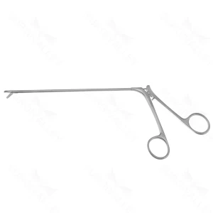 Valve Scissors – one blade serr shaft 7″