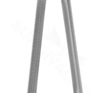 8″ Coronary Art Scissors – 45°
