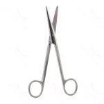 5 1/2″ Mayo Scissors – straight round