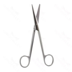 5 1/2″ Mayo Scissors – straight round