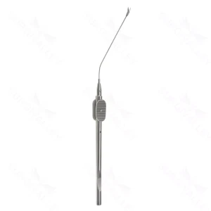 Micro Scissors – squeeze handle 7 1/4″ straight