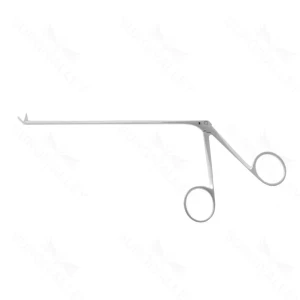 Tindall Scissors – angled up