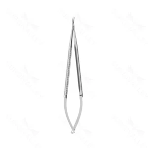 Rhoton Micro Scissors – 7″ straight blades