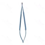 Rhoton Micro Scissors – 7″ straight blades titanium