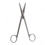 6 3/4″ Mayo Scissors – straight round