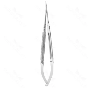Olivera Micro Scissors – 7″ straight blds