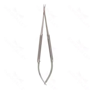 Olivera Micro Scissors – 7″ cvd blds