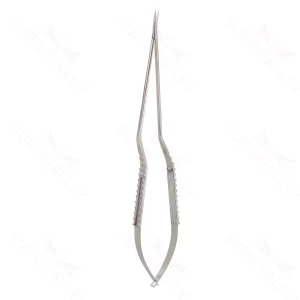 9 1/4″ Micro Scissors – serr bay bld cvd dwn