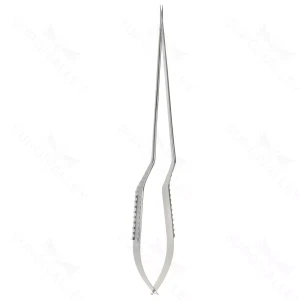 Micro Scissors – straight blde serr 10 1/4″