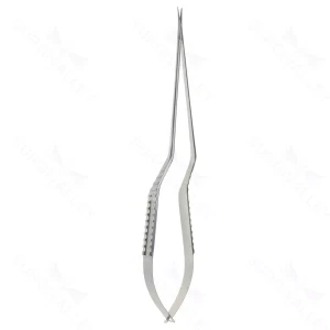 Micro Bay Scissors – serr straight 10 1/4″