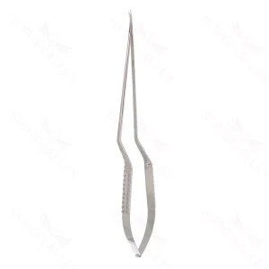 Micro Bay Scissors – serr blunt cvd up 10 1/4″
