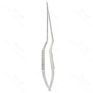 8 3/4″ Yasargil Micro Scissors – micro blds straight