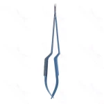 7 1/4″ Jacobson Micro Scissors – reg blds titanium straight