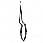 7 1/4″ Jacobson Micro Scissors – reg blds panther coated cvd