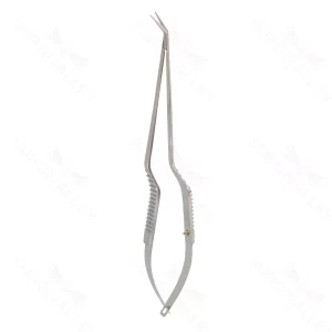 7 1/4″ Jacobson Micro Scissors – reg blds ang