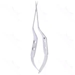 6 1/2″ Yasargil Micro Scissors – blds cvd up