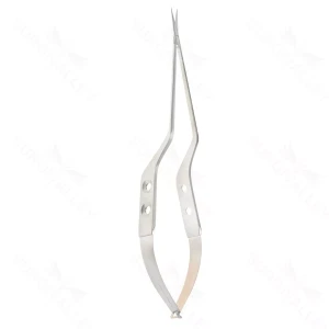 8″ Yasargil Micro Scissors – straight bldes