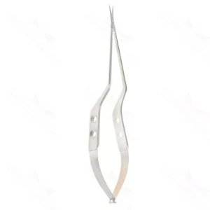 8″ Yasargil Micro Scissors – straight blds